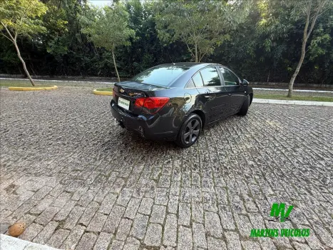 CRUZE 1.8 LT 16V FLEX 4P AUTOMÁTICO