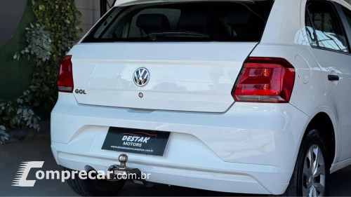 Gol 1.0 Flex 12V 5p