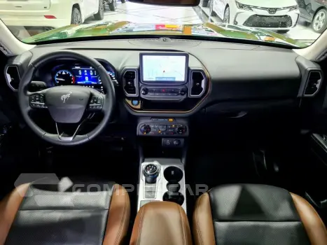 BRONCO SPORT WILDTRAK 2.0 TB 16V AWD AUT