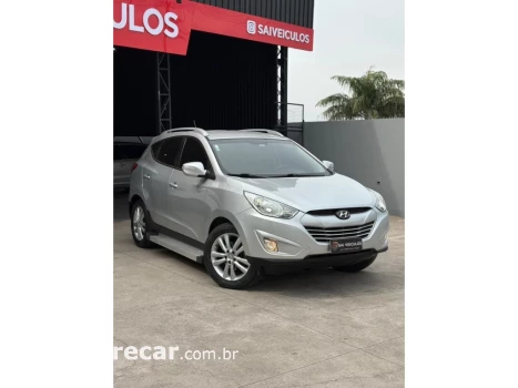 IX35 2.0 16V FLEX 4P AUTOMÁTICO