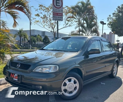 CHEVROLET ASTRA 2.0 MPFI GLS 8V 4 portas