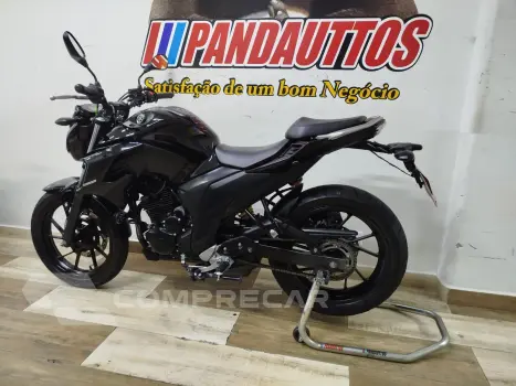 Fazer FZ25