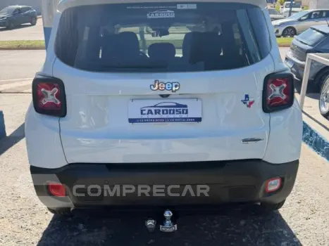RENEGADE - 1.8 16V LONGITUDE 4P AUTOMÁTICO