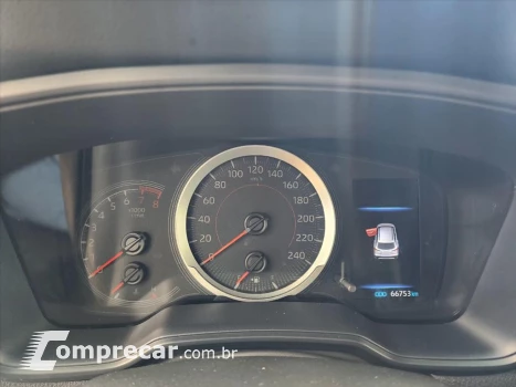 COROLLA CROSS 2.0 VVT-IE FLEX XRE DIRECT SHIFT