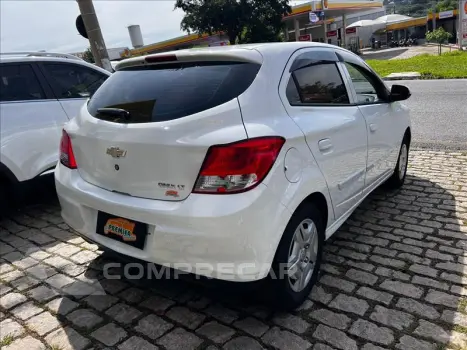 ONIX 1.0 MPFI LT 8V