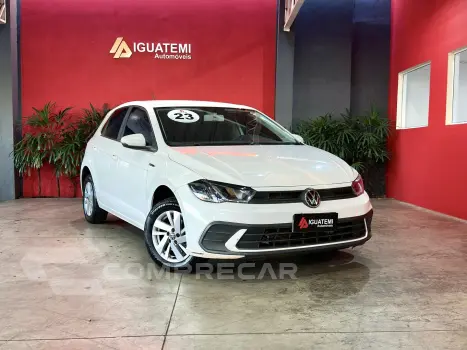 Volkswagen POLO 1.0 170 TSI MANUAL 4 portas