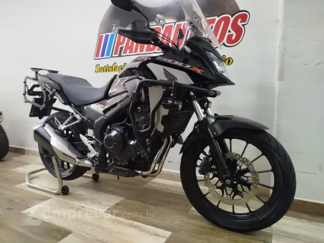 CB 500X ABS