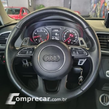 Q3 2.0 TFSI