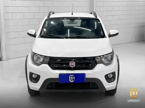 MOBI - 1.0 EVO WAY ON MANUAL