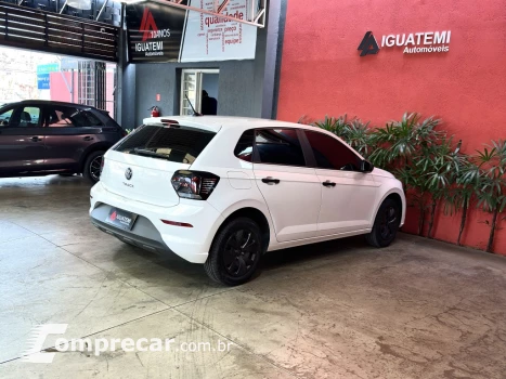 POLO 1.0 MPI TRACK MANUAL
