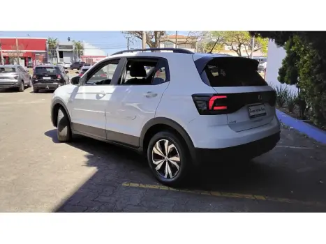 T-CROSS 1.0 200 TSI TOTAL FLEX AUTOMÁTICO