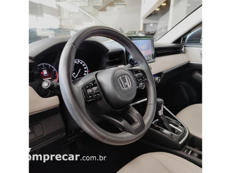 HR-V 1.5 DI I-VTEC TURBO FLEX ADVANCE CVT