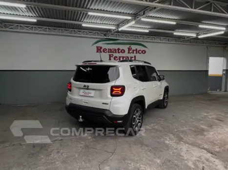 RENEGADE 1.3 T270 Turbo Longitude