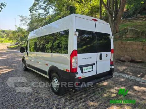 DUCATO 2.3 MULTIJET DIESEL MINIBUS MANUAL