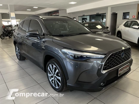 COROLLA CROSS 1.8 VVT-I Hybrid XRV