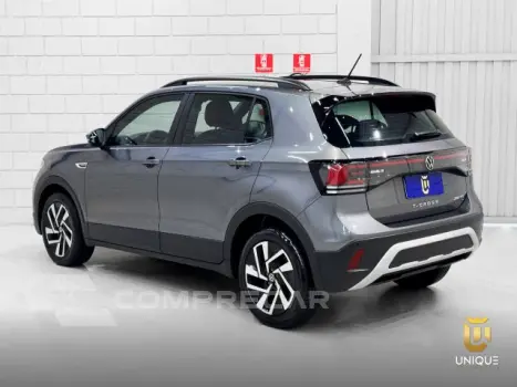T-CROSS - 1.0 200 TSI TOTAL AUTOMÁTICO