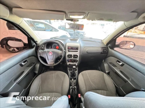 PALIO 1.4 MPI Attractive 8V
