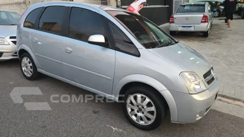 Meriva Maxx 1.8 MPFI 8V FlexPower