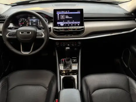 COMPASS 1.3 T270 TURBO FLEX LONGITUDE AT6