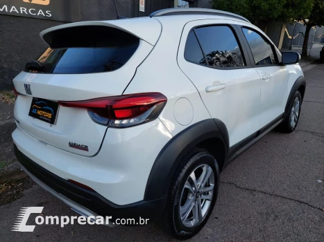 PULSE 1.0 Turbo 200 Audace