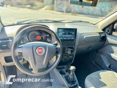 Strada 1.4 Mpi Working Ce 8V Flex 2P Manual