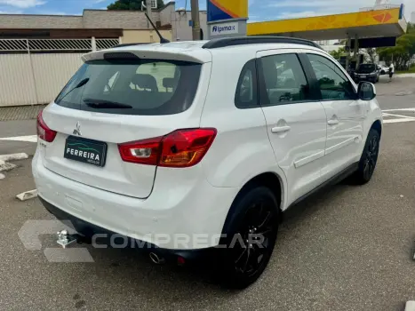 Asx 2.0 4X2 16V Gasolina 4P Manual