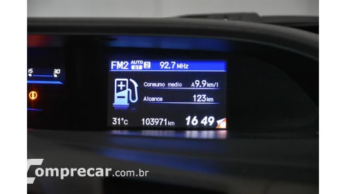 CIVIC - 1.8 LXS 16V 4P AUTOMÁTICO
