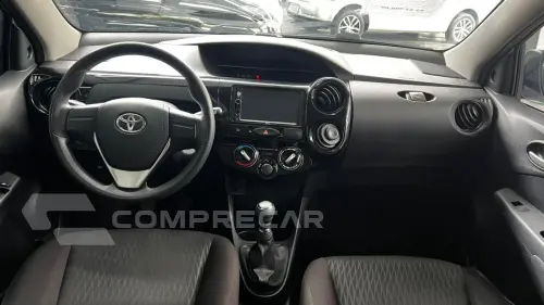 Etios Hatch 1.3 16V 4P FLEX X