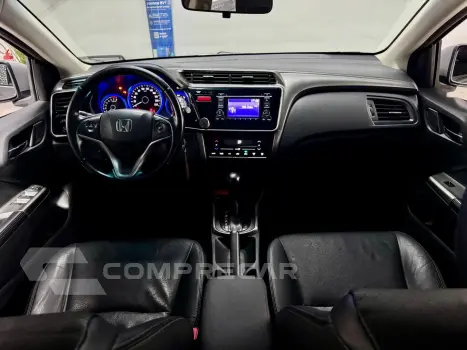 City Sedan 1.5 16V 4P EXL FLEX AUTOMÁTICO