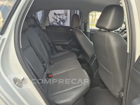 Nivus 1.0 4P FLEX 200 TSI COMFORTLINE TURBO AUTOMÁTICO