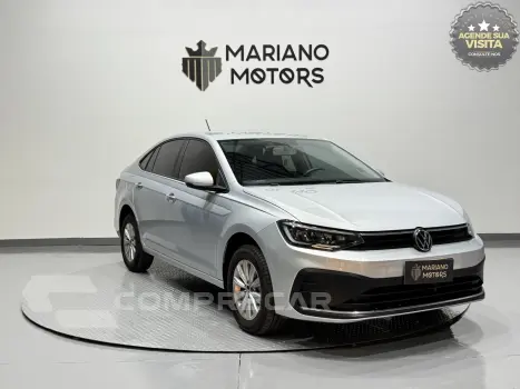 VIRTUS 1.0 170 TSI 4P FLEX AUTOMÁTICO