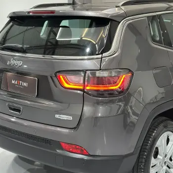 COMPASS LONG. TD 350 2.0 4x4 Diesel Aut.