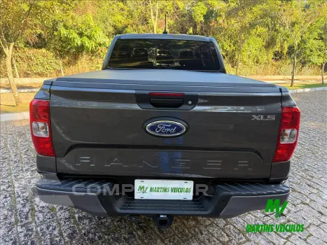 RANGER 2.0 TURBO DIESEL CD XLS 4X4 AUTOMÁTICO