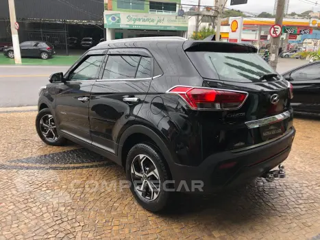 Creta 1.6 16V Flex Attitude Automático