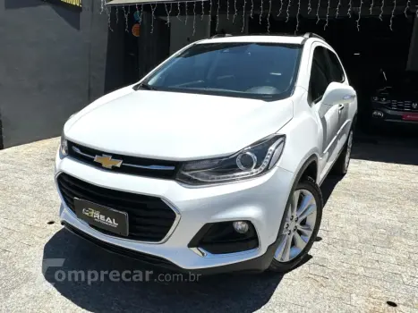 CHEVROLET TRACKER 1.4 16V Turbo Premier 4 portas