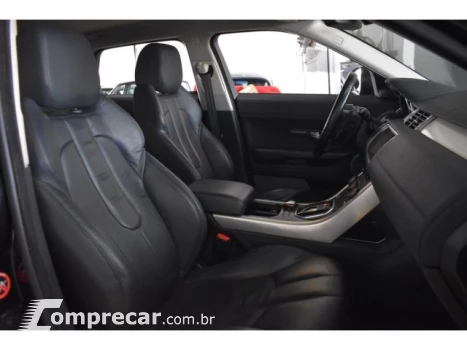 RANGE ROVER EVOQUE - 2.0 PURE TECH 4WD 16V 4P AUTOMÁTICO