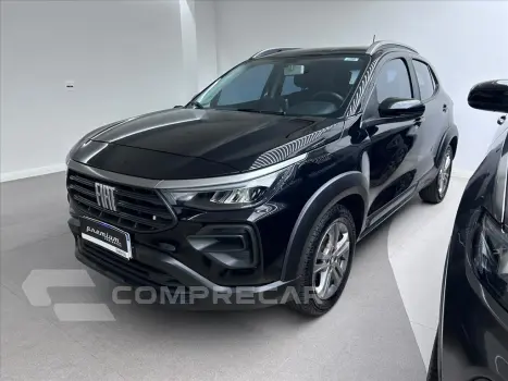 Fiat PULSE 1.3 FLEX DRIVE CVT 4 portas