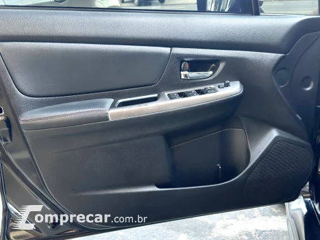 IMPREZA 2.0 WRX SEDAN 4X4 16V TURBO INTERCOOLER GASOLINA 4P