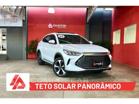 BYD SONG PLUS 1.5 DM-I HÍBRIDO AUTOMÁTICO 4 portas