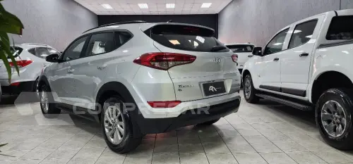 Tucson GLS 1.6 Turbo 16V Aut.