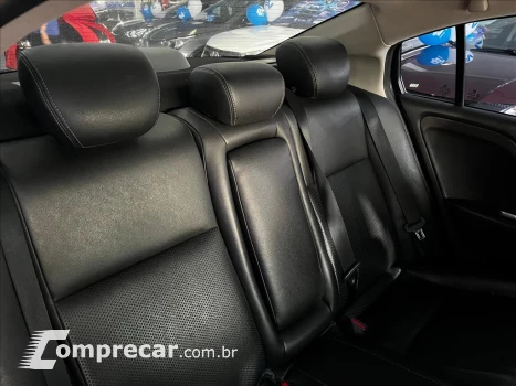 CITY 1.5 LX 16V FLEX 4P AUTOMÁTICO