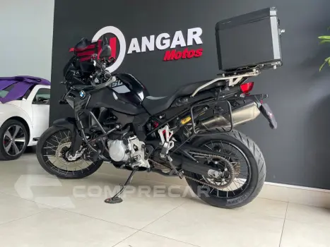 F 850 GS PREMIUM 40 ANOS
