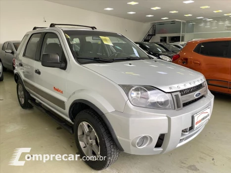 ECOSPORT 1.6 XLT 8V FLEX 4P MANUAL