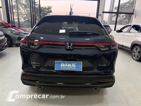 HR-V 1.5 16V 4P FLEX ADVANCE TURBO AUTOMÁTICO CVT