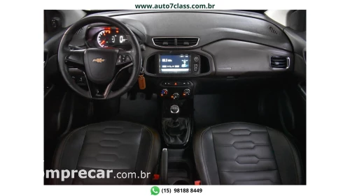 PRISMA - 1.4 MPFI LTZ 8V 4P MANUAL