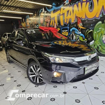 Honda CITY EX 1.5 16V FLEX AUT. 4 portas