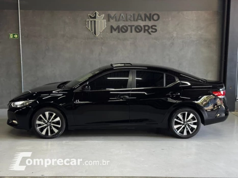 SENTRA 2.0 16V GASOLINA EXCLUSIVE XTRONIC