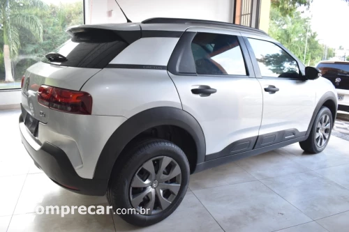 C4 CACTUS 1.6 VTI 120 Live