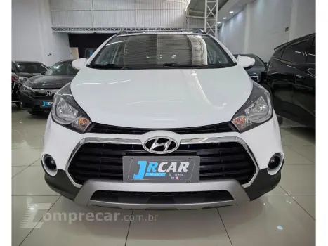 HB20X 1.6 16V STYLE FLEX 4P AUTOMATICO