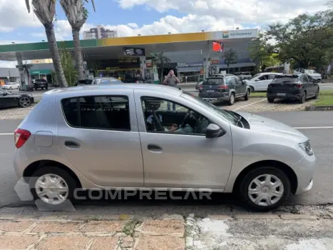 SANDERO - 1.0 12V SCE AUTHENTIQUE 4P MANUAL